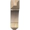 Ekena Millwork Thorton Craftsman Rough Sawn Bracket, Douglas Fir, 6"W x 22"D x 22"H BKT06X22X22THR04RDF - alternate 4
